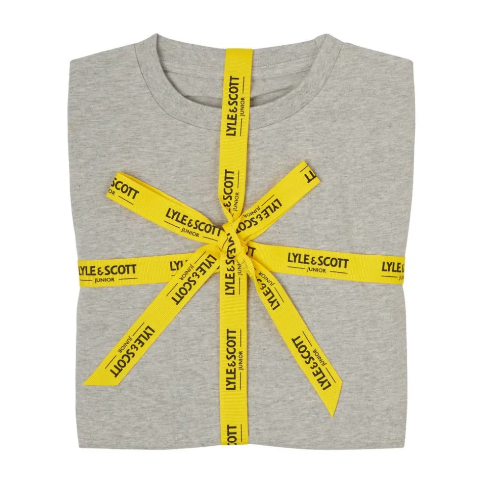 Kids' Pyjama Short-Sleeve Top