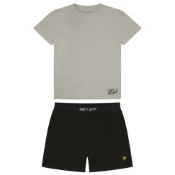 Kids' Pyjama Short-Sleeve Top