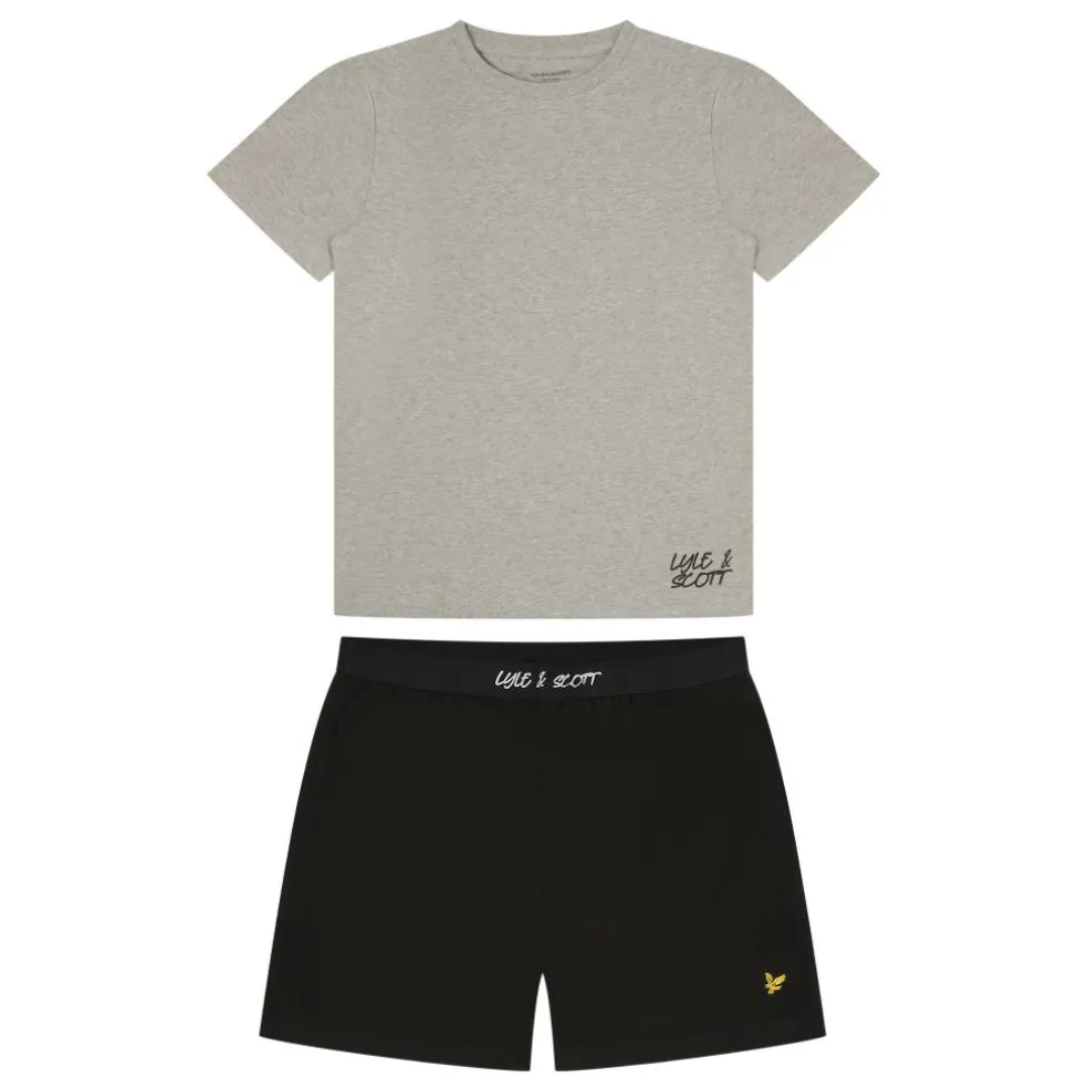 Kids' Pyjama Short-Sleeve Top
