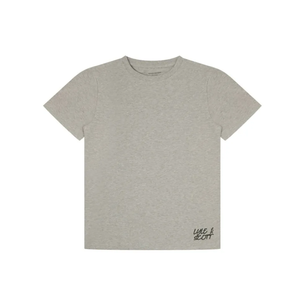 Kids' Pyjama Short-Sleeve Top