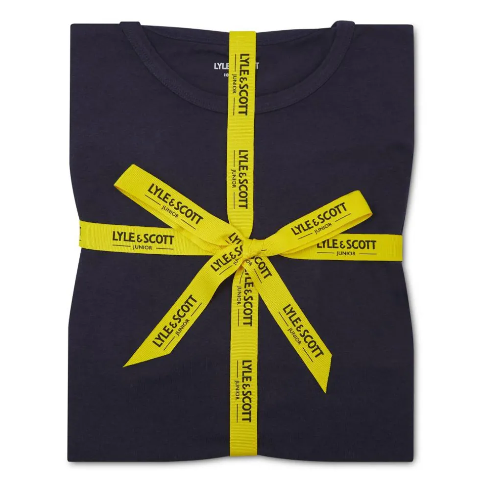 Kids' Pyjama Short-Sleeve Top