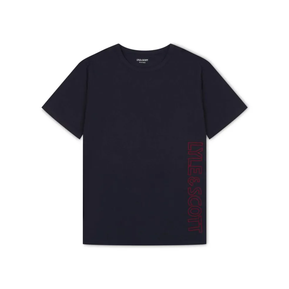 Kids' Pyjama Short-Sleeve Top
