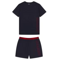 Kids' Pyjama Short-Sleeve Top
