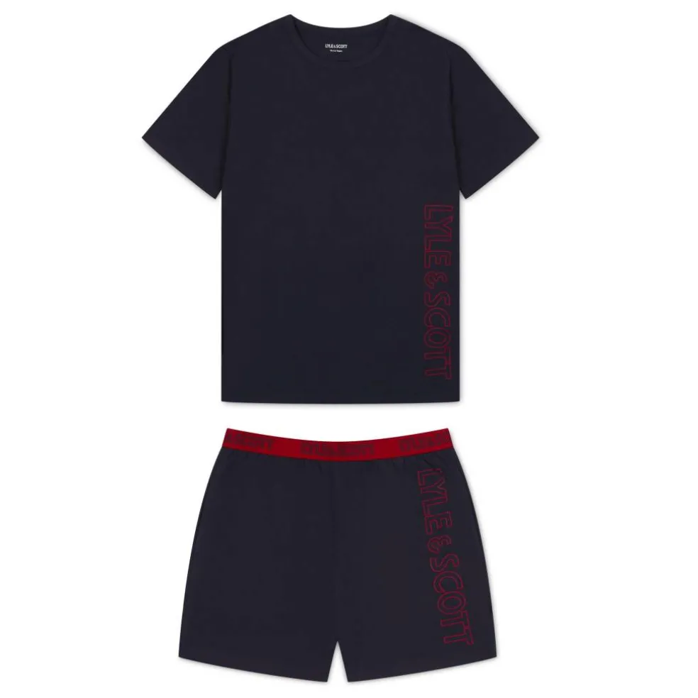 Kids' Pyjama Short-Sleeve Top