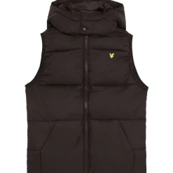 Kids' Quilted Gilet