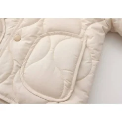 Kids' Quilted Jacket