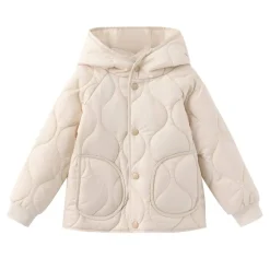 Kids' Quilted Jacket