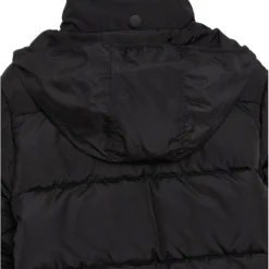 Kids' Quilted Short Puffer Jacket