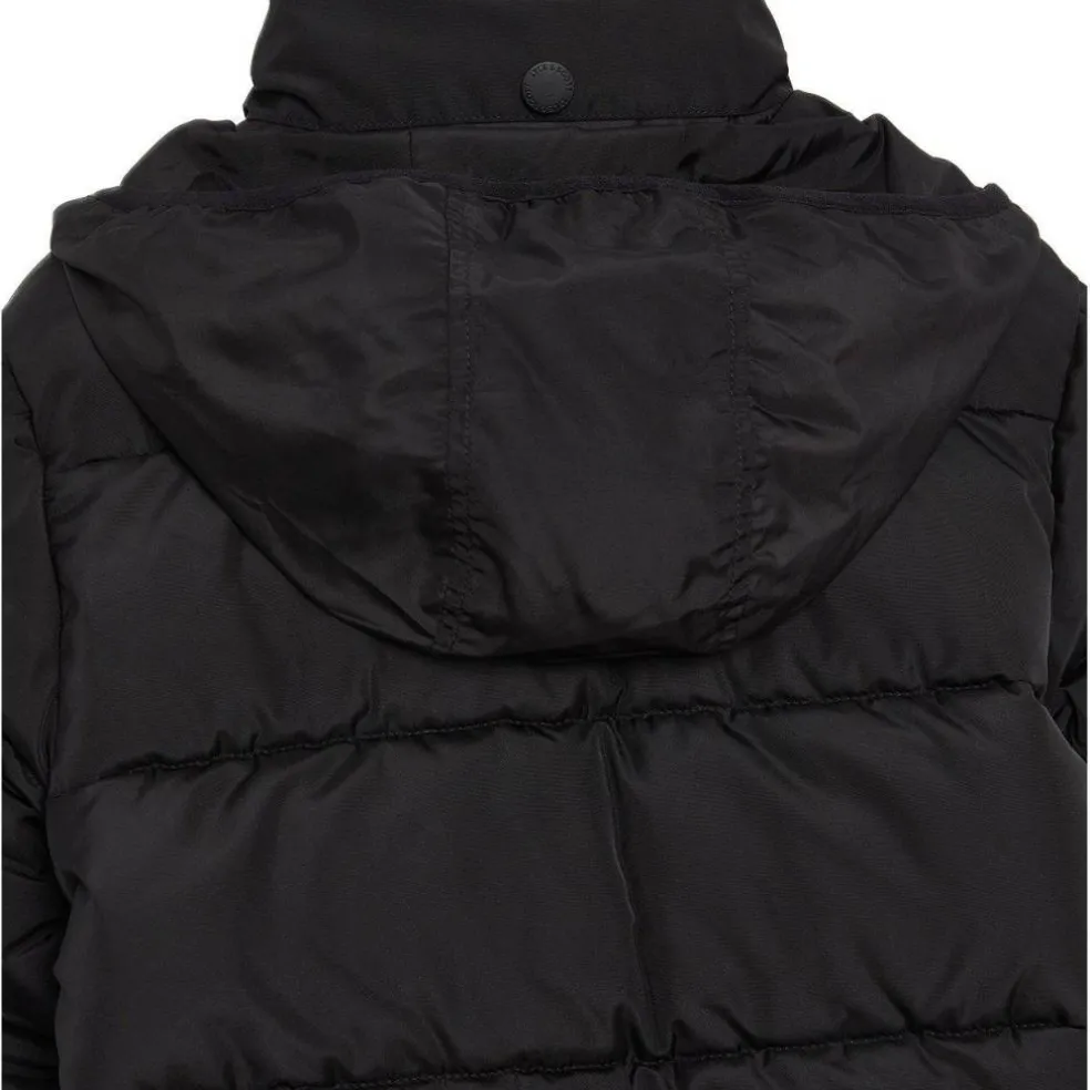 Kids' Quilted Short Puffer Jacket