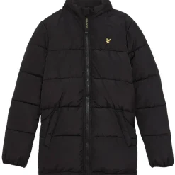 Kids' Quilted Short Puffer Jacket