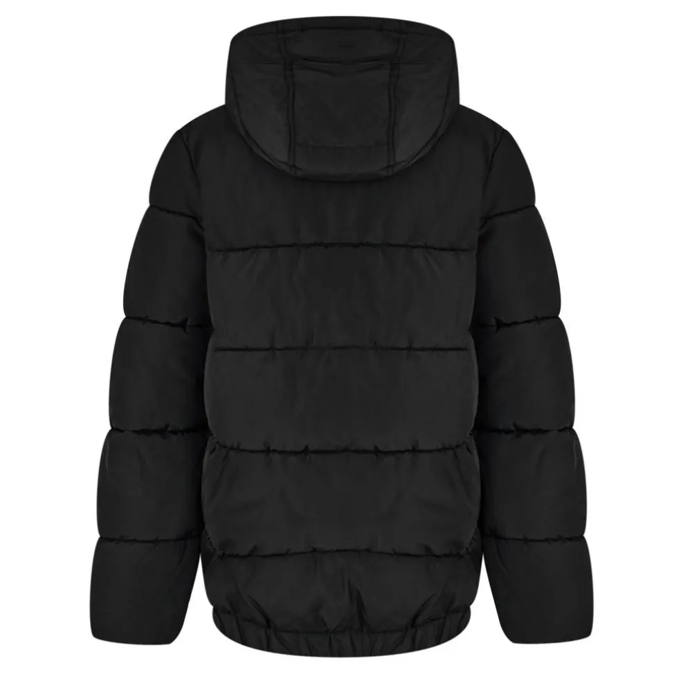 Kids' Quilted Short Puffer Jacket