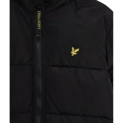 Kids' Quilted Short Puffer Jacket