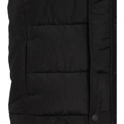 Kids' Quilted Sleeveless Gilet