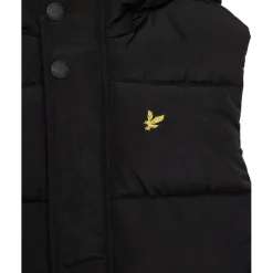 Kids' Quilted Sleeveless Gilet