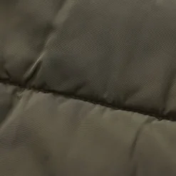 Kids' Quilted Windproof Sherpa Jacket