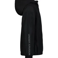 Kids' Rain Hooded Long Sleeve Rain Anorak