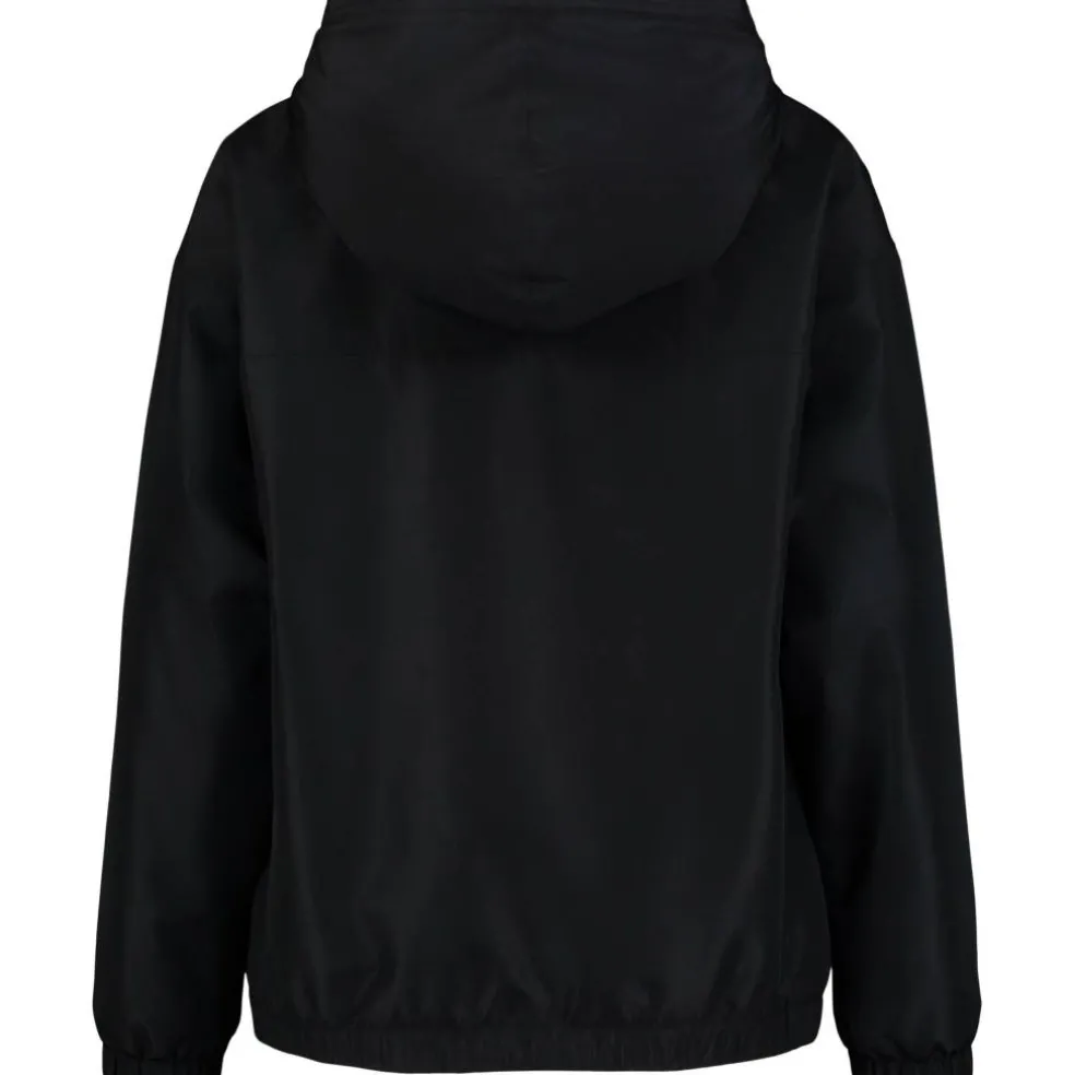 Kids' Rain Hooded Long Sleeve Rain Anorak