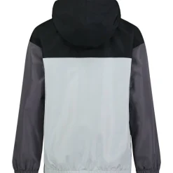 Kids' Rain Hooded Long Sleeve Rain Anorak
