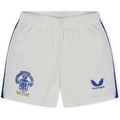 Kids' Rangers Heritage Replica Football Shorts