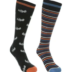 Kids' Replicate Tube Ski Socks