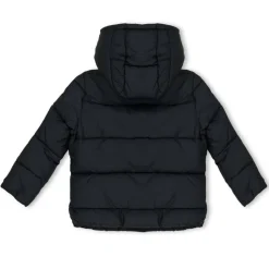 Kids' Ripstop Long Puffer Jacket
