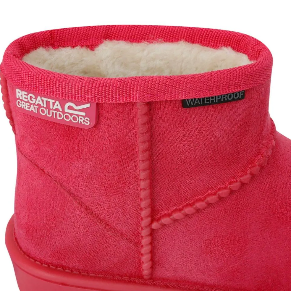 Kids' RisleyJnr Waterproof Snug Boots