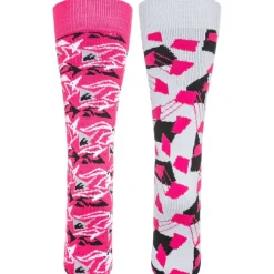 Kids' Rockies Ski Socks