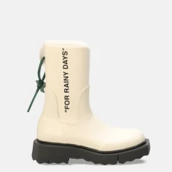 Kids' Rubber Boot Waterproof Walking Shoes