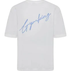 Kids Script Boyfriend Regular Fit T-Shirt