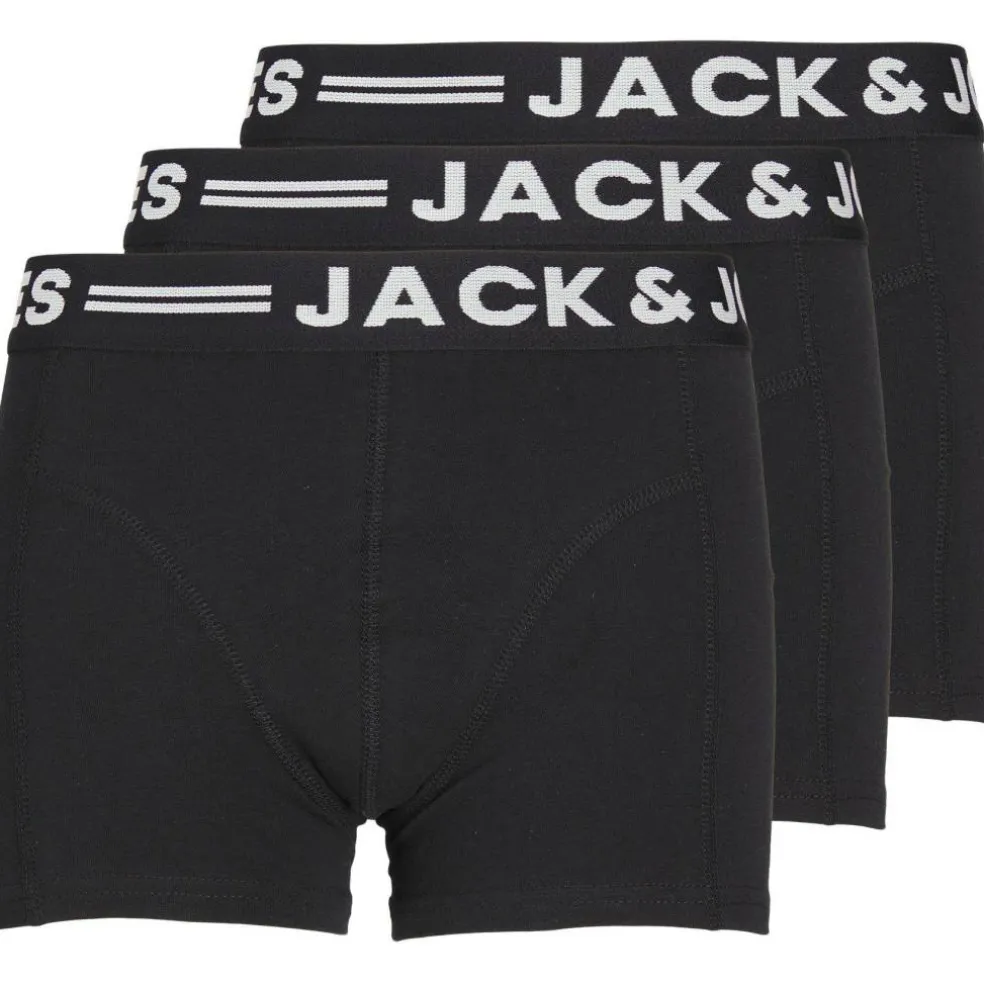 Kids' Sense Pack Trunks
