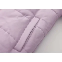 Kids Short Puffer Jacket