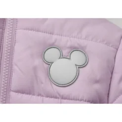 Kids Short Puffer Jacket