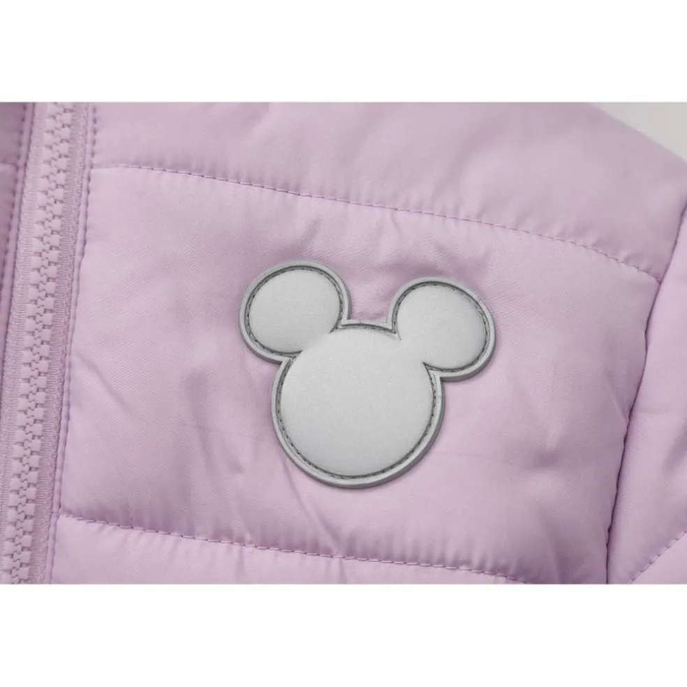 Kids Short Puffer Jacket