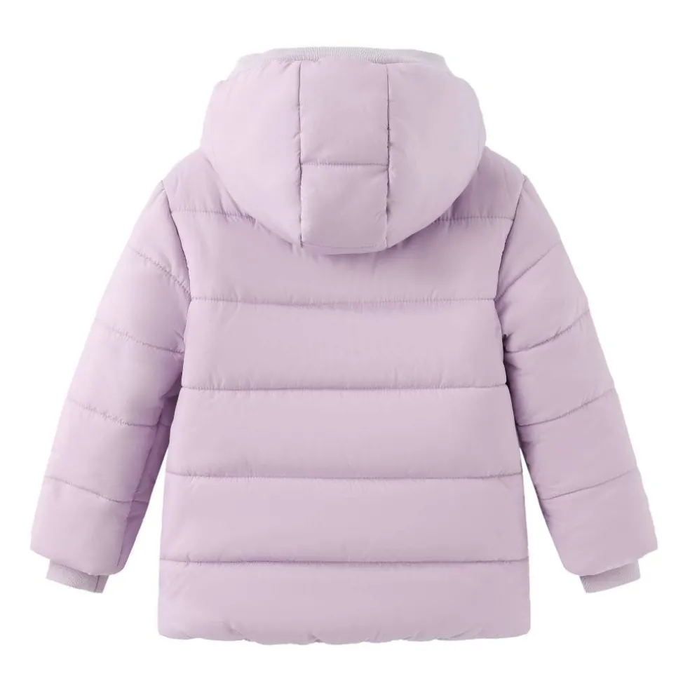 Kids Short Puffer Jacket