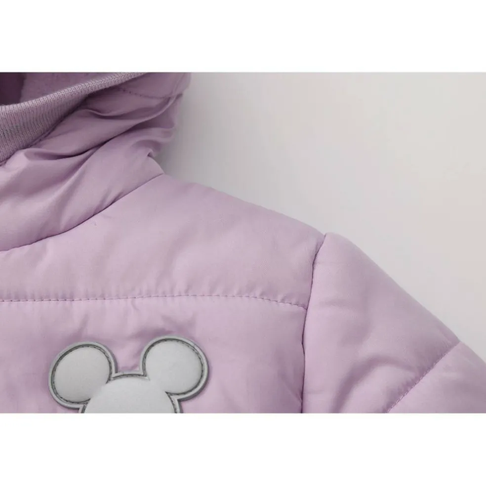 Kids Short Puffer Jacket