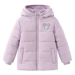 Kids Short Puffer Jacket