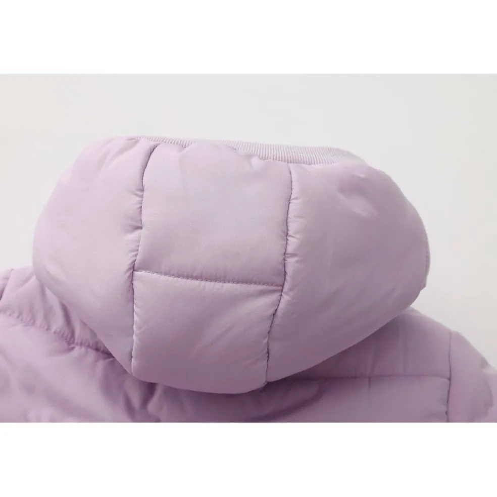 Kids Short Puffer Jacket