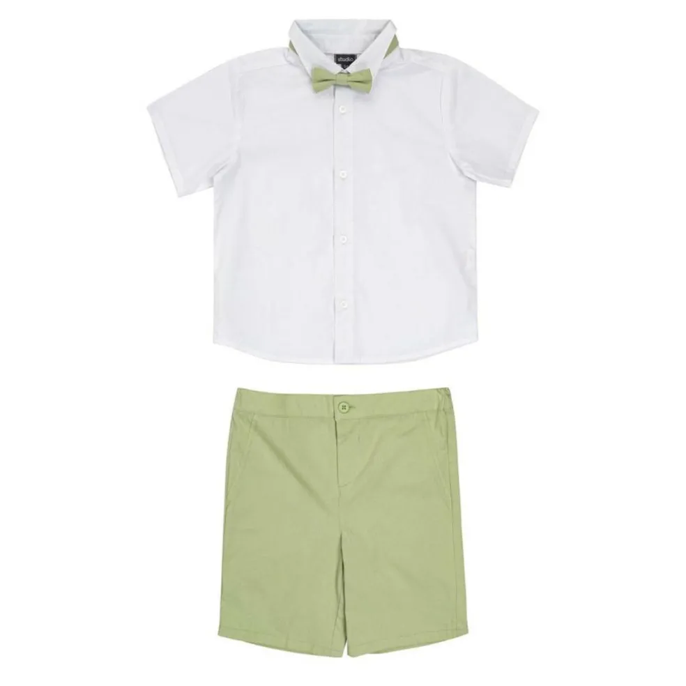 Kids' Short Sleeve Coords