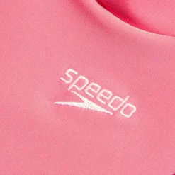 Kids' Short Sleeve One Piece Swimsuit