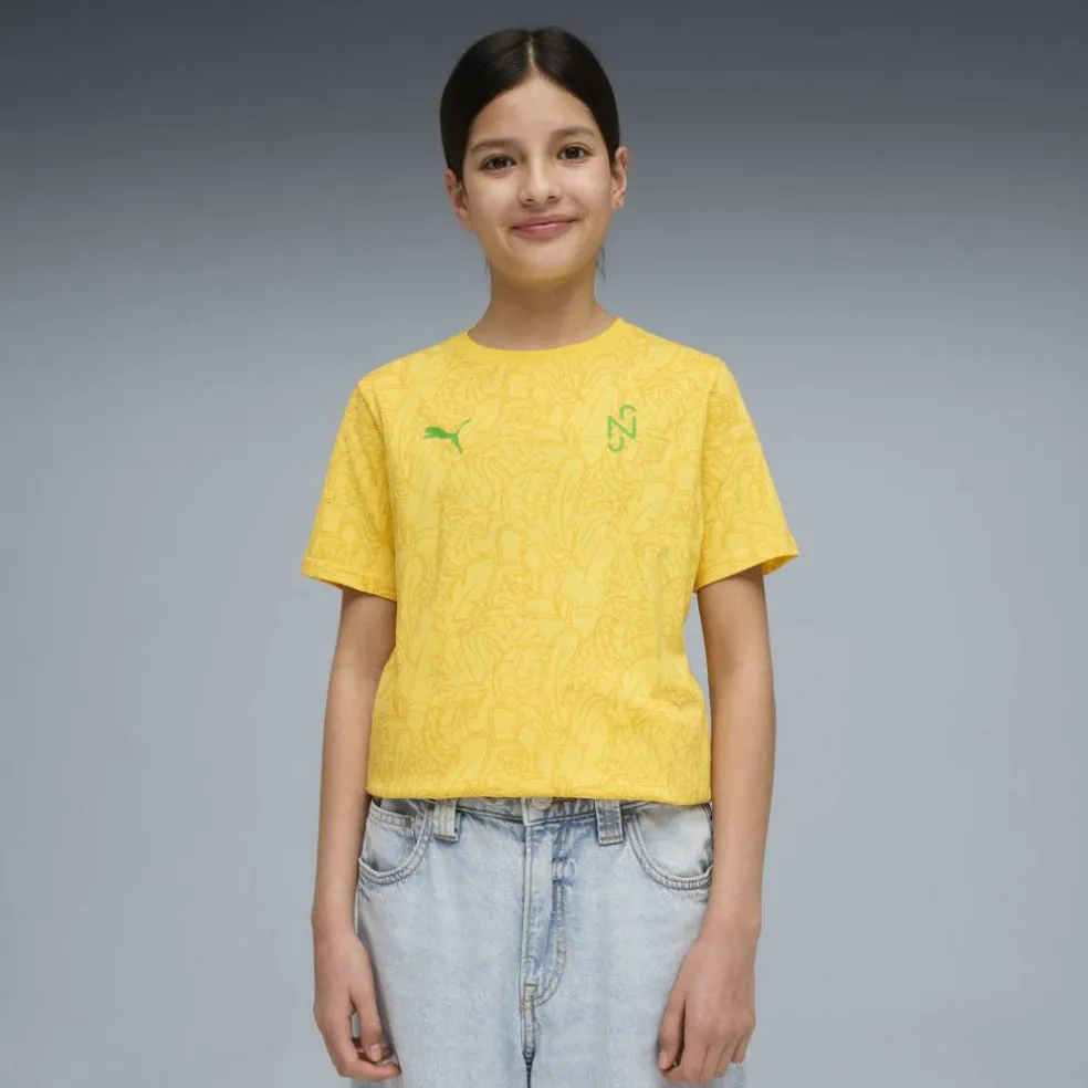Kids' Short Sleeve Performance T-Shirt