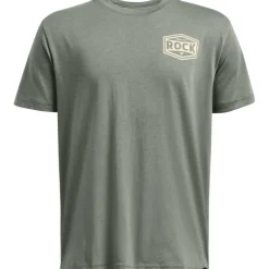 Kids' Short-Sleeve Performance Gym Top
