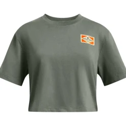 Kids' Short-Sleeve Performance Gym Top