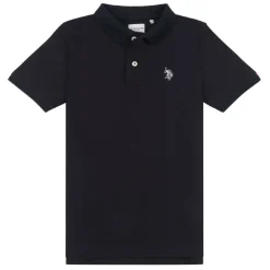 Kids' Short-Sleeve Polo Shirt