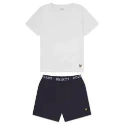 Kids' Short-Sleeve Pyjama Sets