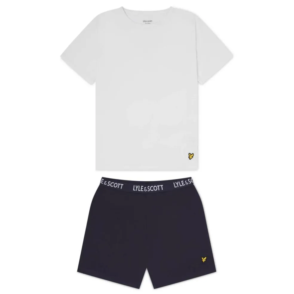 Kids' Short-Sleeve Pyjama Sets