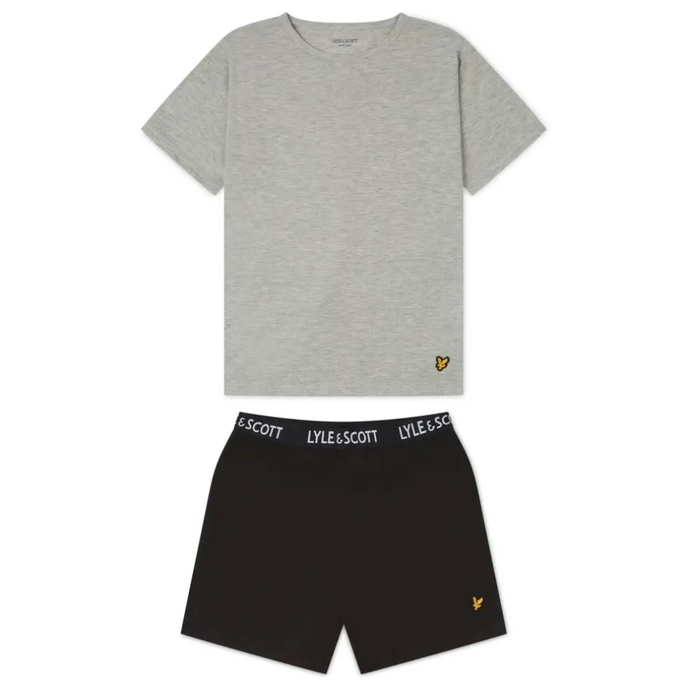 Kids' Short-Sleeve Pyjama Sets