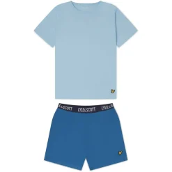 Kids' Sleep Set Pyjama Short-Sleeve Top