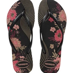 Kids' Slim Organic Flip Flops