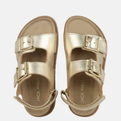 Kids' Slip On Flat Sandals