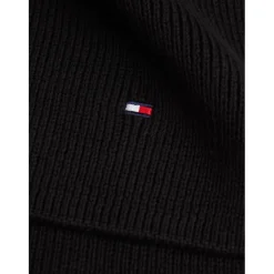 Kids Small Flag Knitted Scarf